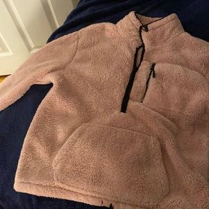 Fuzzy Victoria secrets jacket